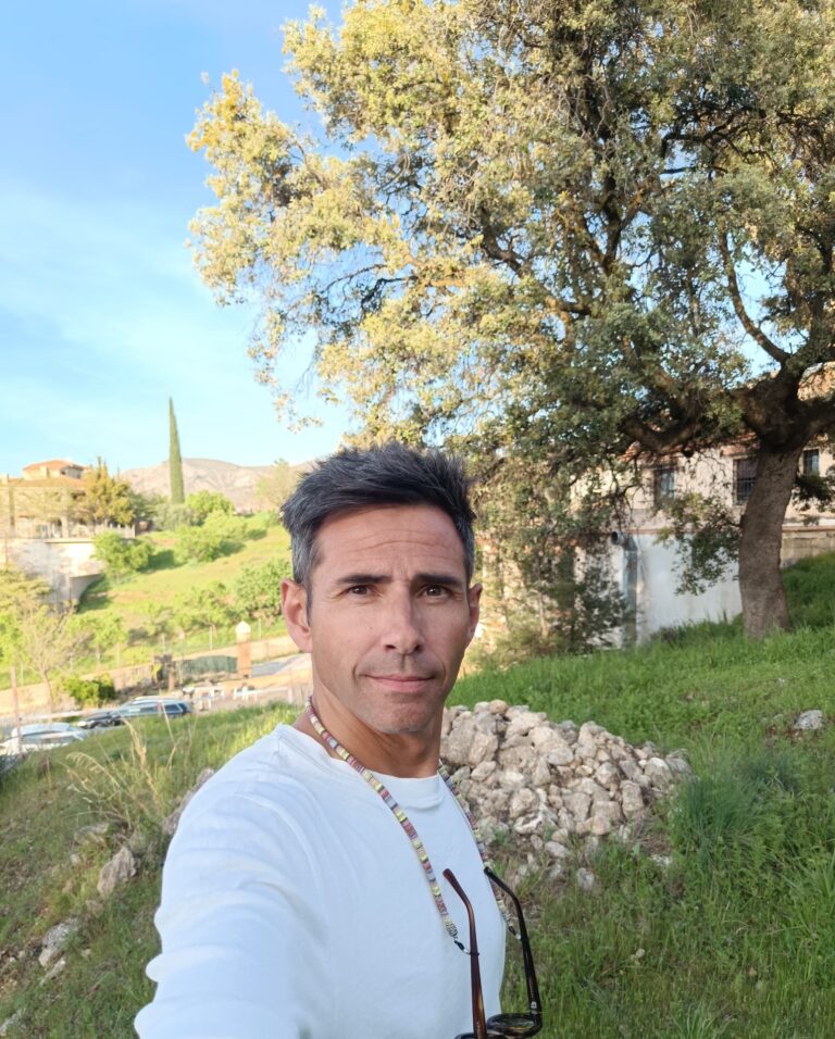 Miguel Ángel Solana, integrador social del Instituto Vúskeda