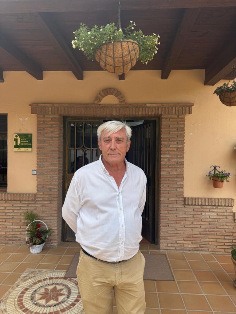 Pepe García, director de equipos y programas del Instituto Vúskeda