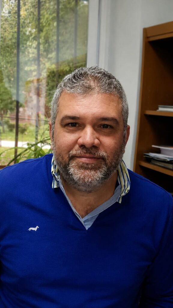 David Molera, psiquiatra